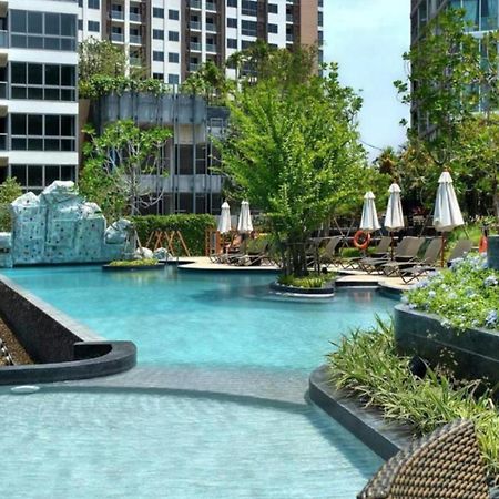 Unixx Condo Pattaya 11 Экстерьер фото