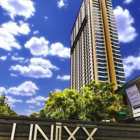 Unixx Condo Pattaya 11 Экстерьер фото