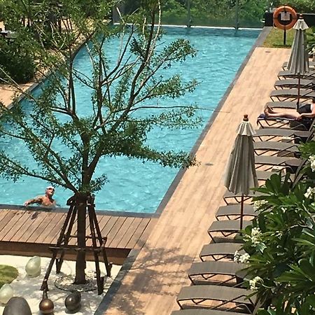 Unixx Condo Pattaya 11 Экстерьер фото