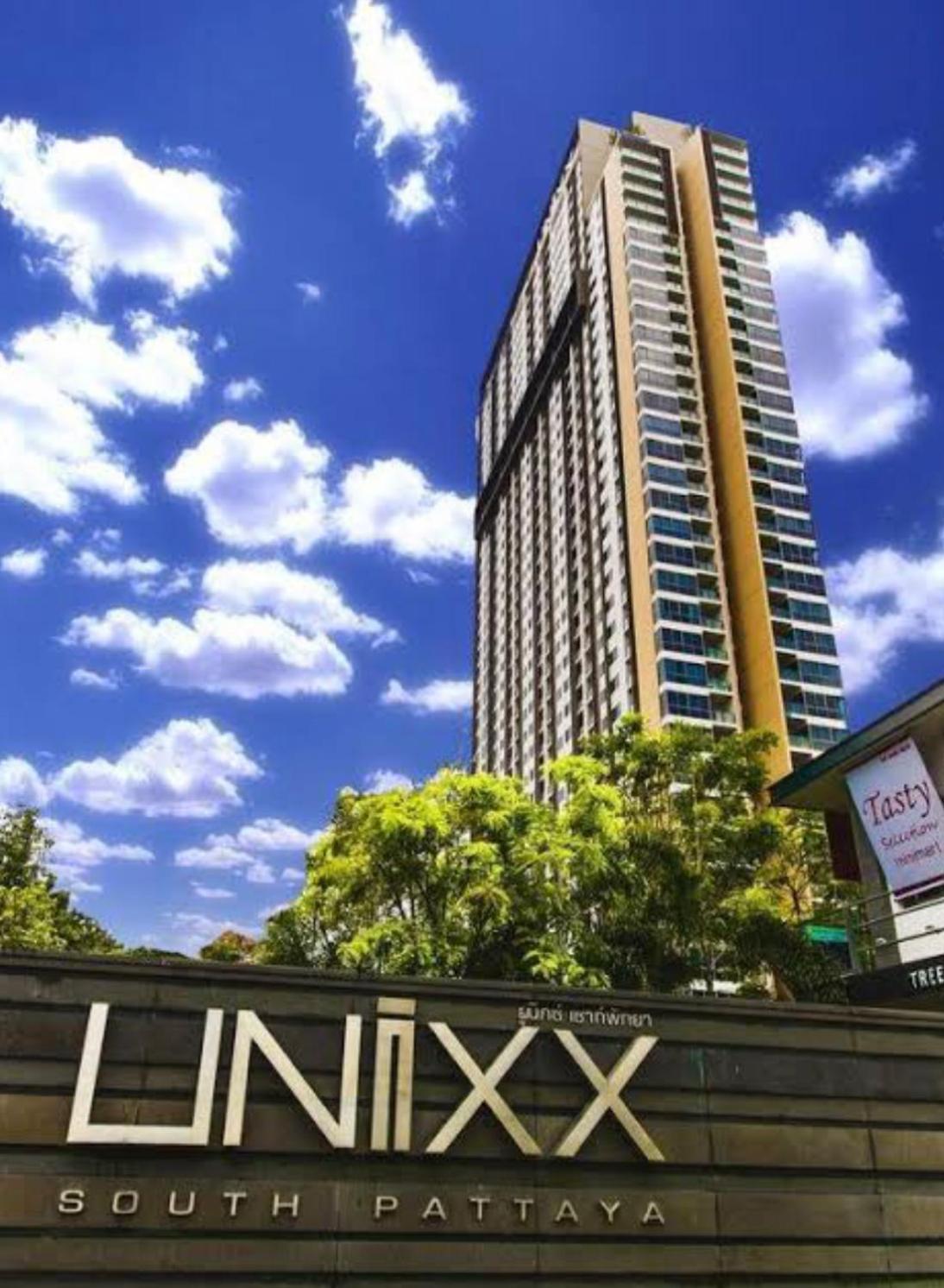 Unixx Condo Pattaya 11 Экстерьер фото