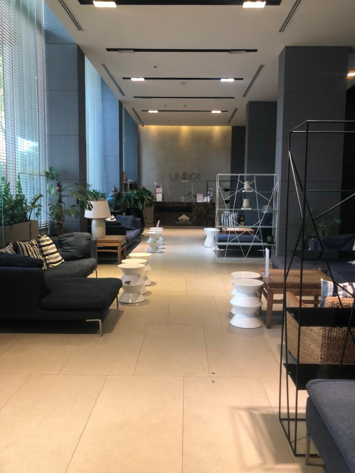 Unixx Condo Pattaya 11 Экстерьер фото