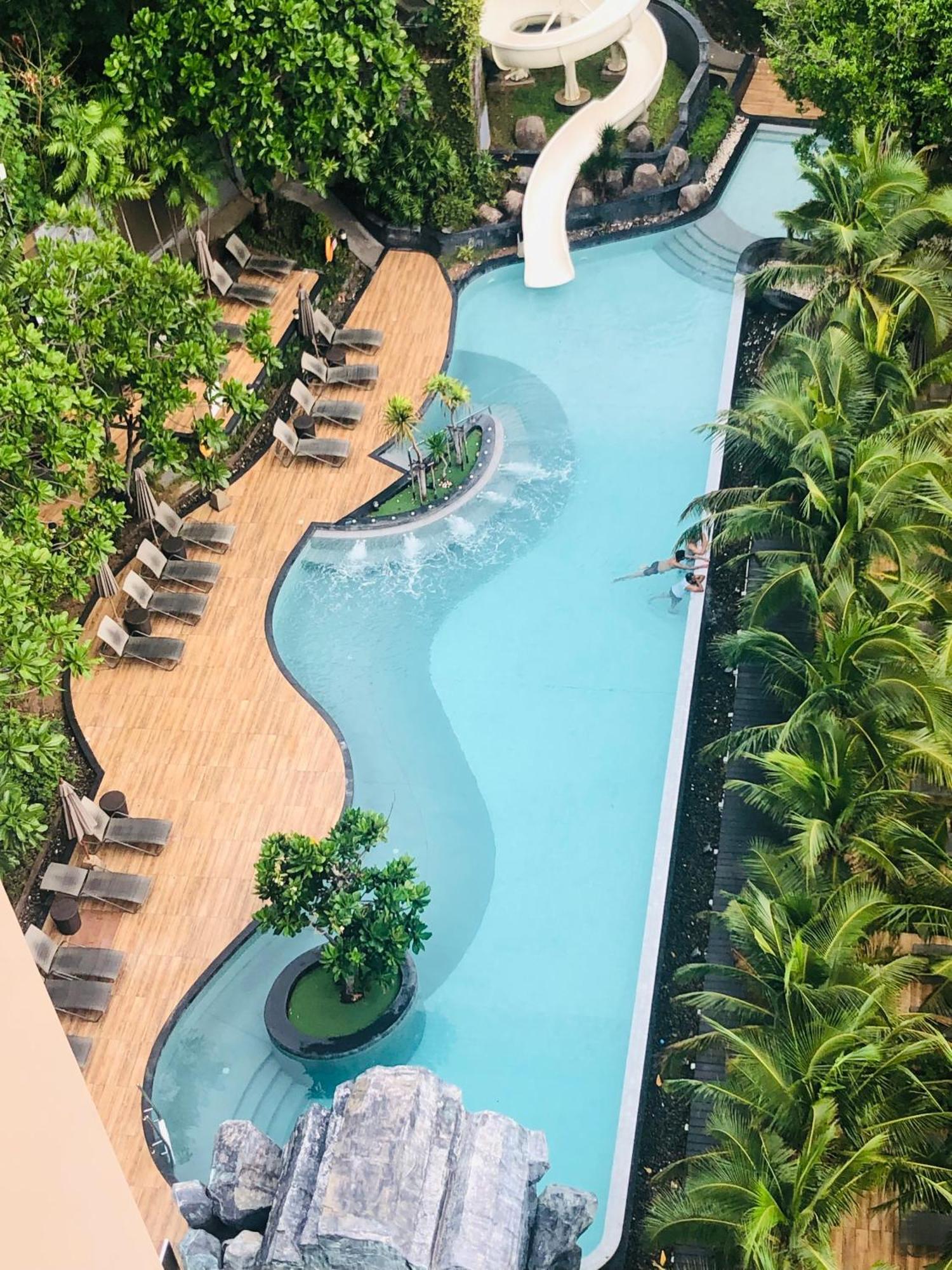 Unixx Condo Pattaya 11 Экстерьер фото