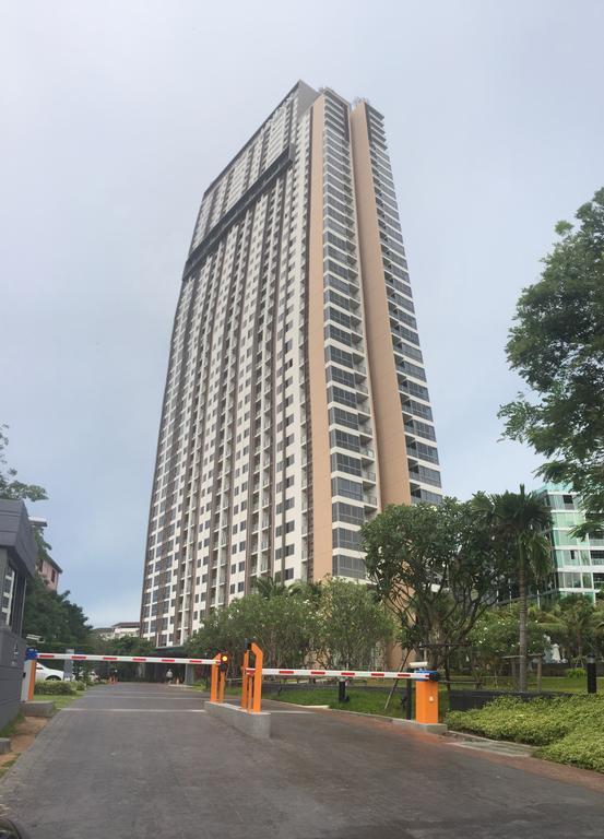 Unixx Condo Pattaya 11 Экстерьер фото