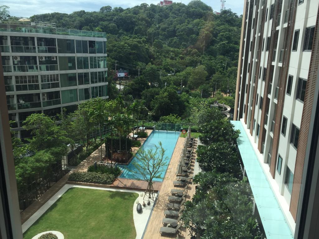 Unixx Condo Pattaya 11 Экстерьер фото