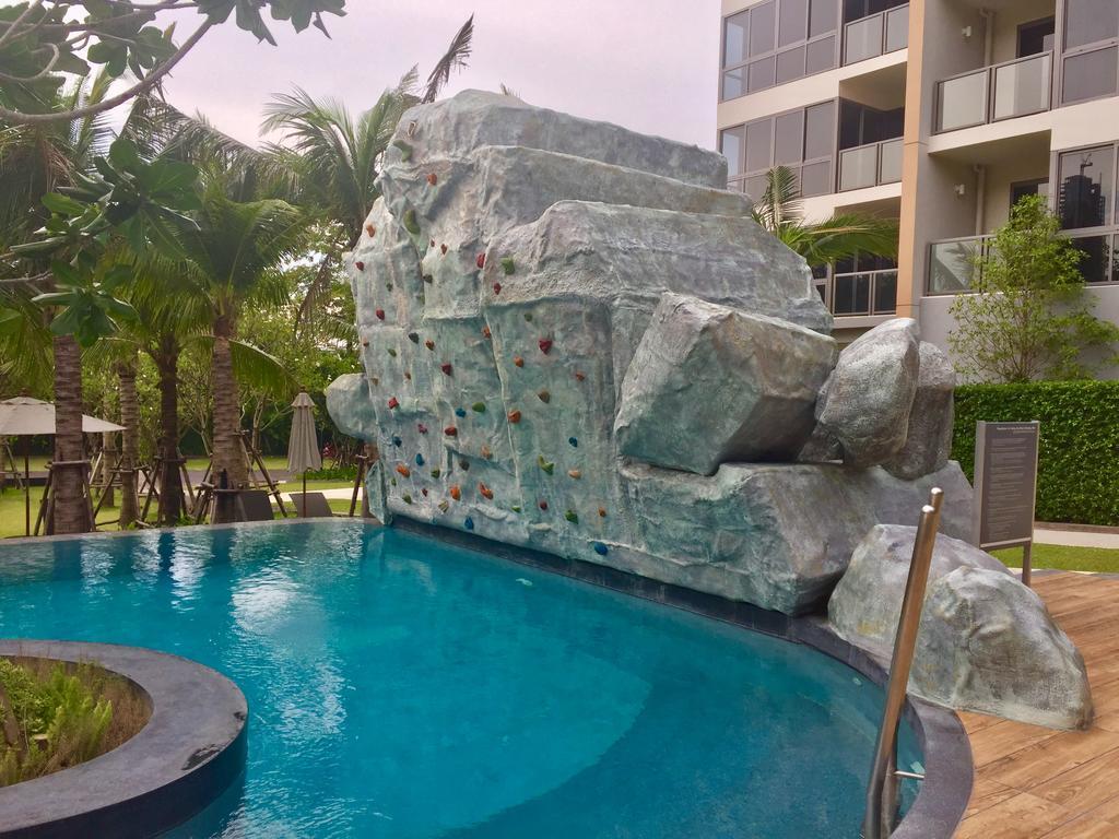 Unixx Condo Pattaya 11 Экстерьер фото