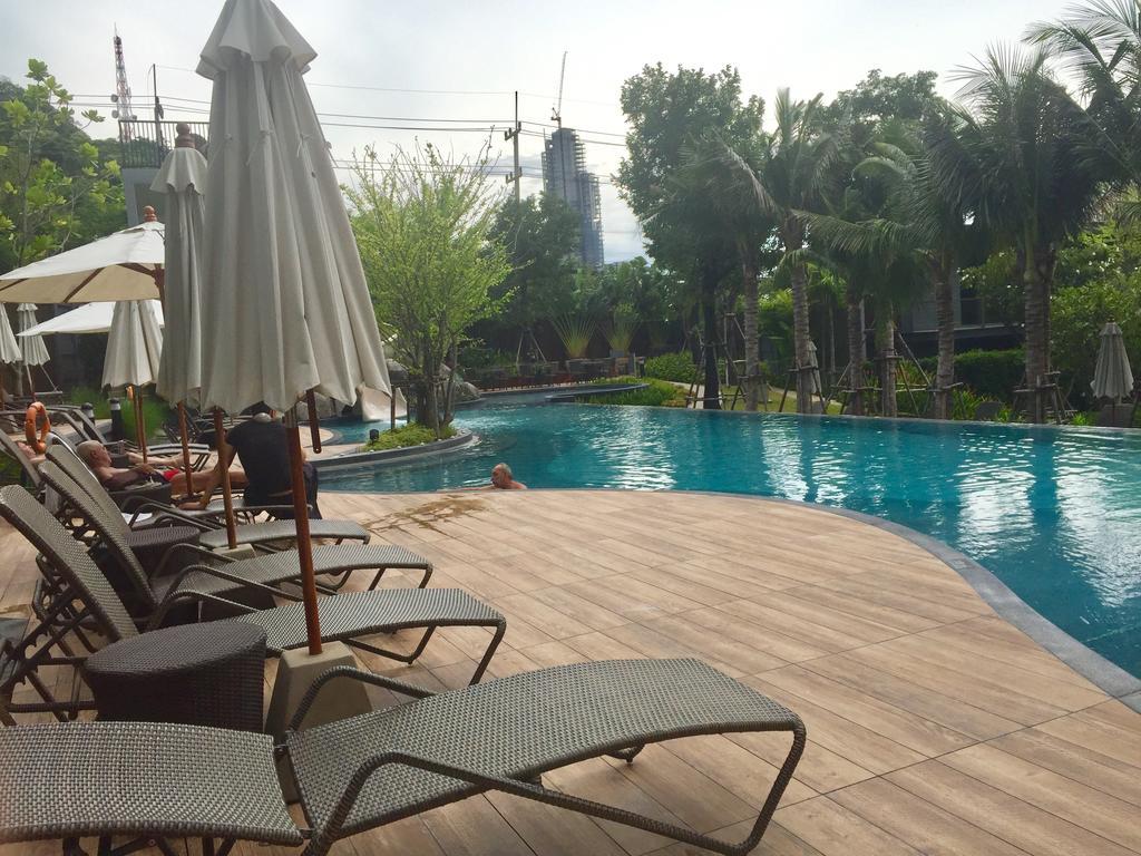 Unixx Condo Pattaya 11 Экстерьер фото