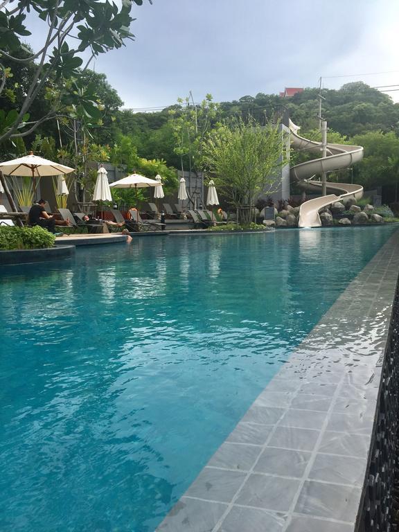 Unixx Condo Pattaya 11 Экстерьер фото