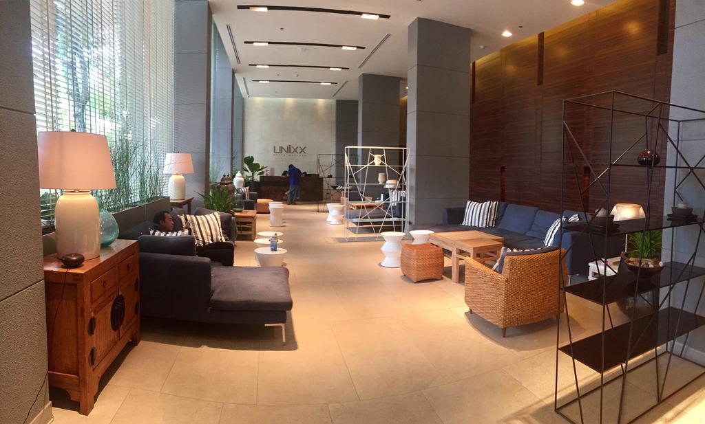 Unixx Condo Pattaya 11 Экстерьер фото