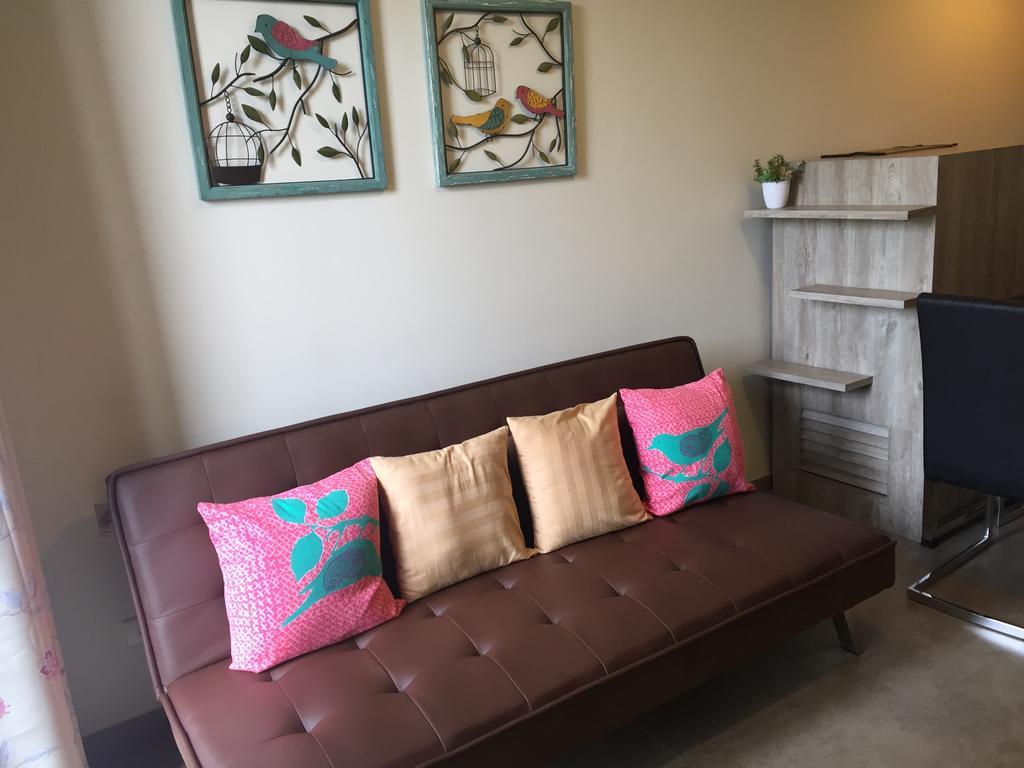 Unixx Condo Pattaya 11 Экстерьер фото
