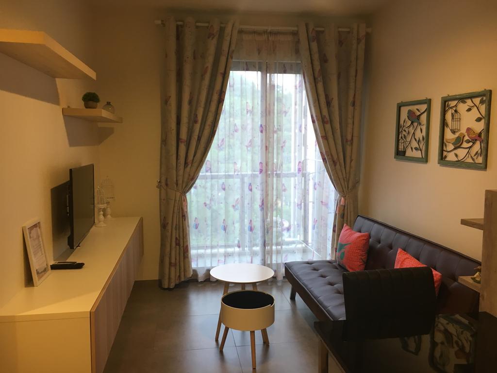 Unixx Condo Pattaya 11 Экстерьер фото