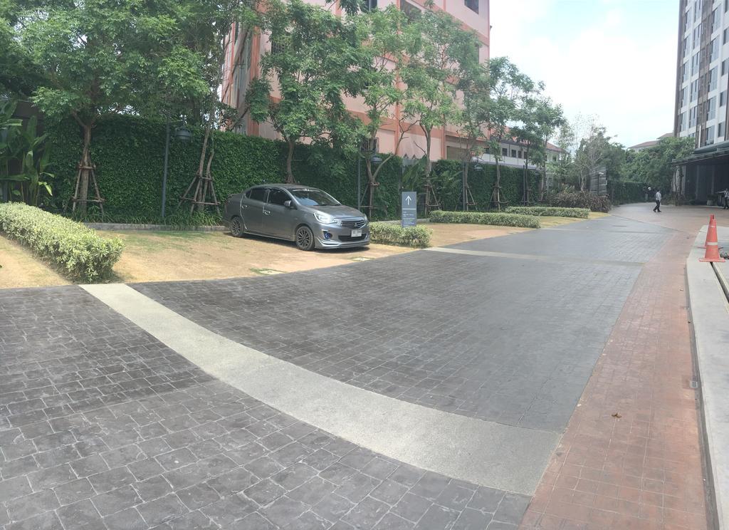 Unixx Condo Pattaya 11 Экстерьер фото