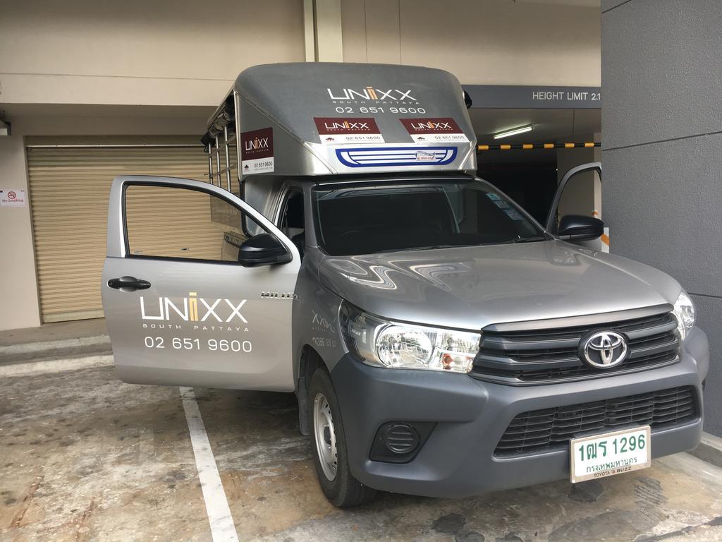 Unixx Condo Pattaya 11 Экстерьер фото