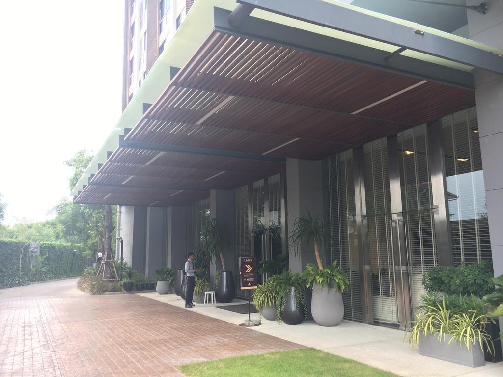 Unixx Condo Pattaya 11 Экстерьер фото
