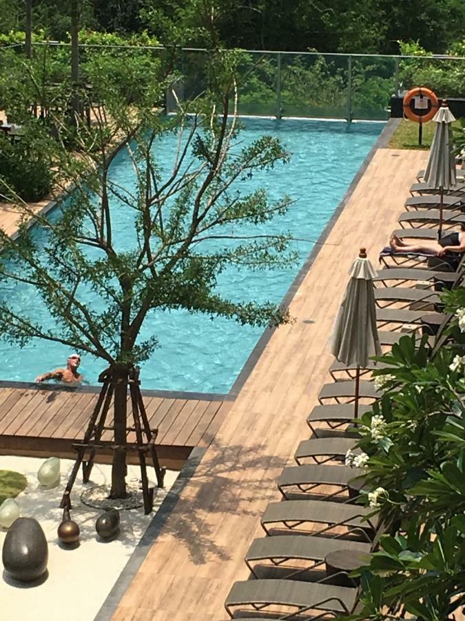 Unixx Condo Pattaya 11 Экстерьер фото