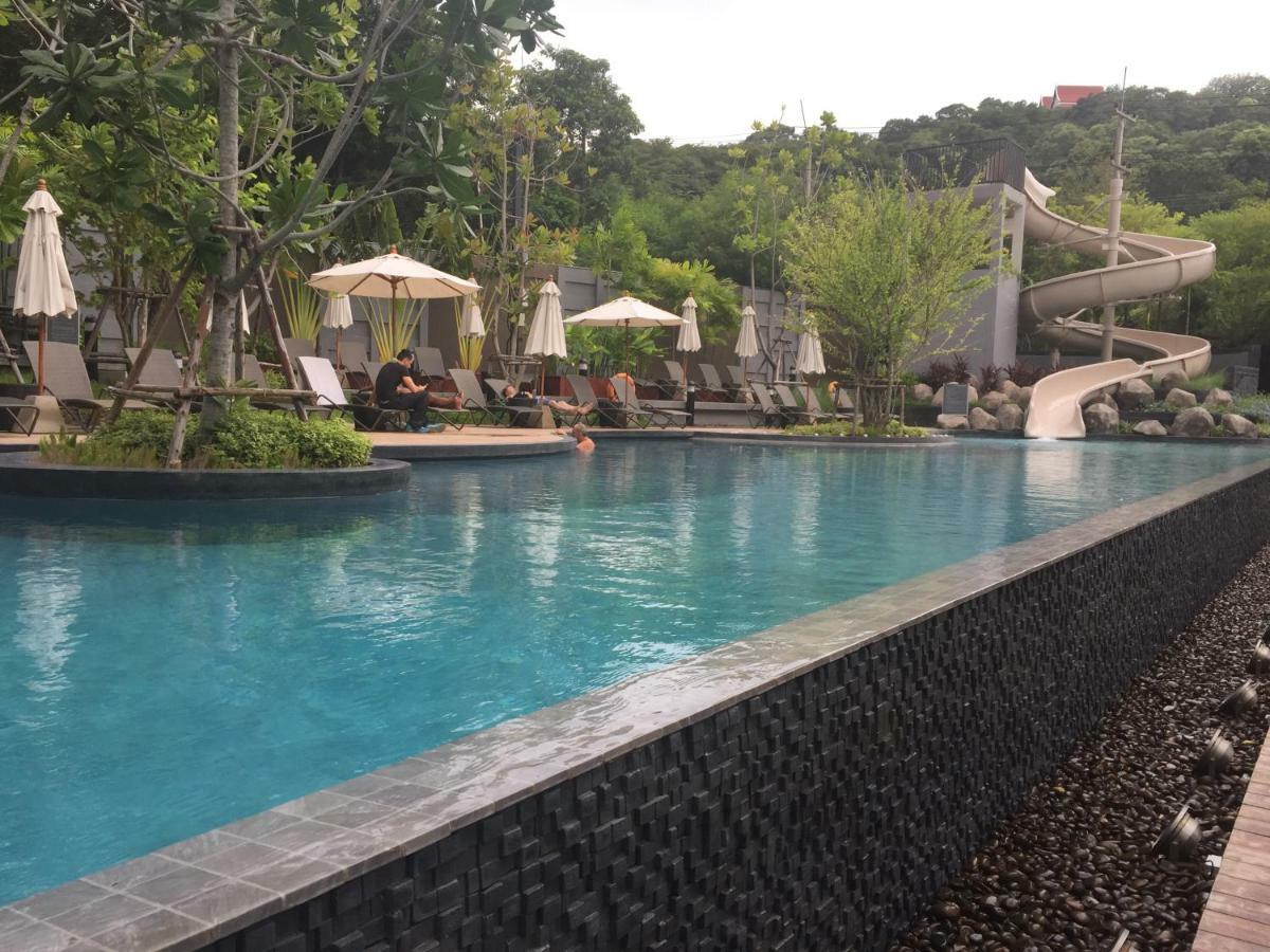 Unixx Condo Pattaya 11 Экстерьер фото
