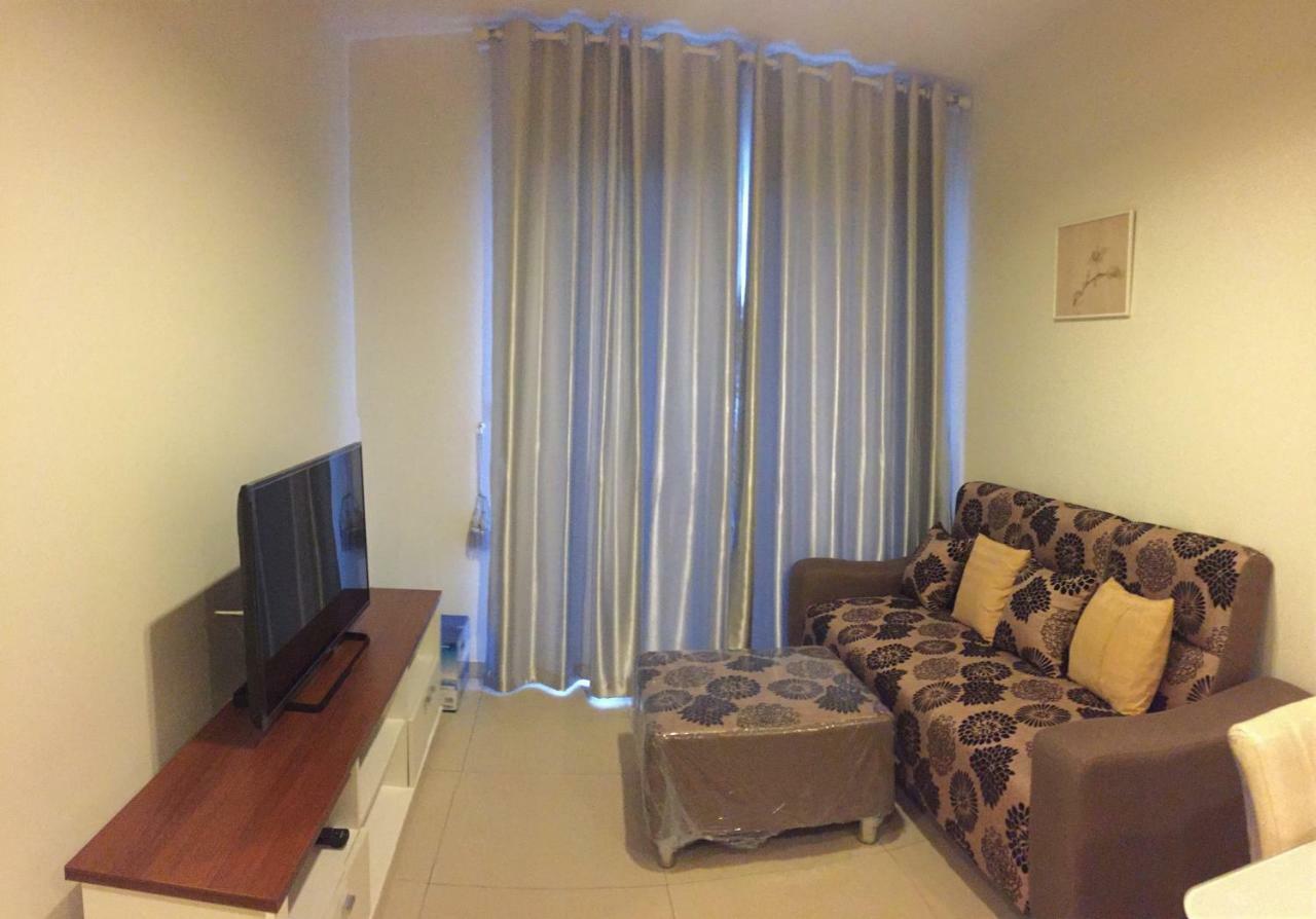 Unixx Condo Pattaya 11 Экстерьер фото