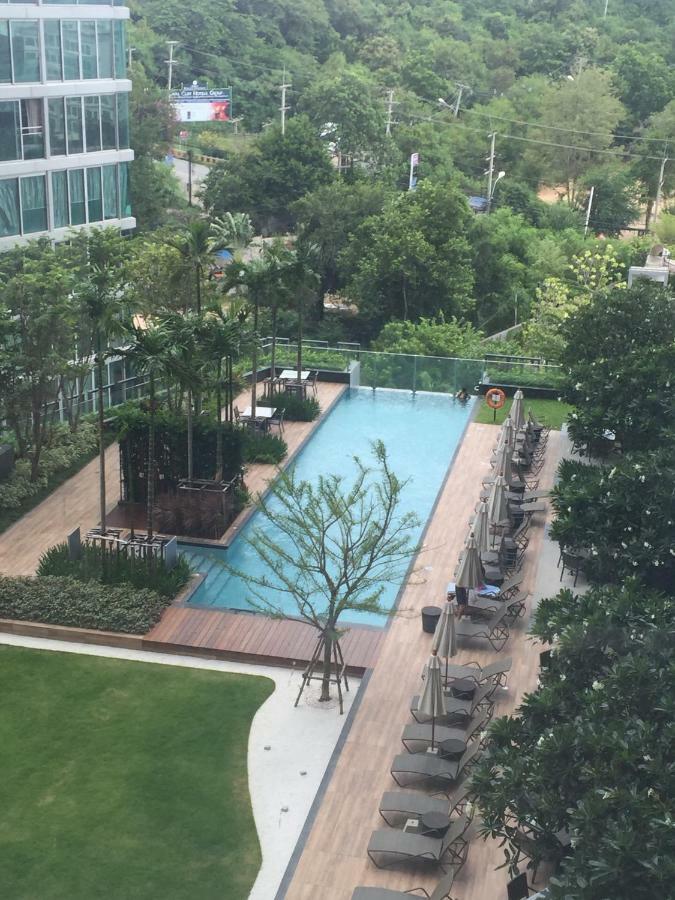 Unixx Condo Pattaya 11 Экстерьер фото