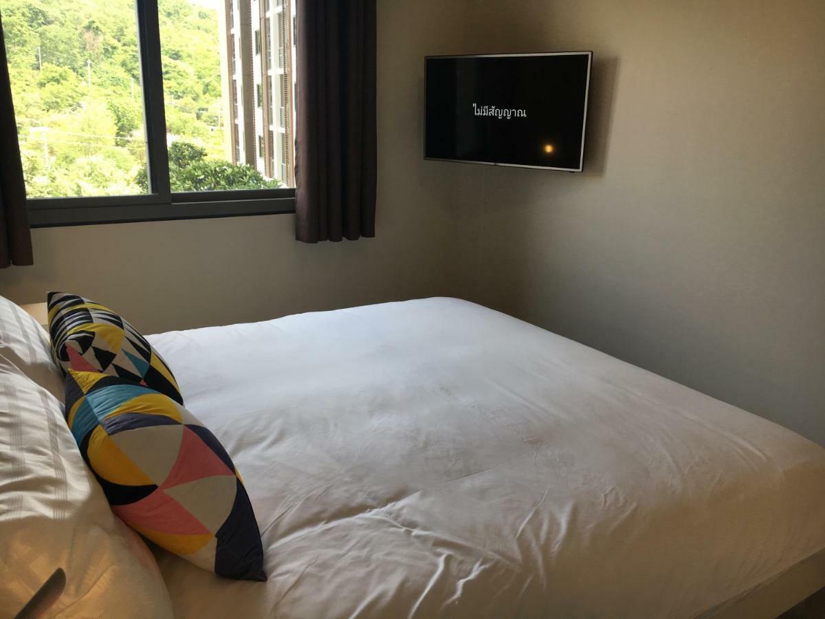 Unixx Condo Pattaya 11 Экстерьер фото
